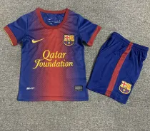 2012/2013 BAR Home Kids Retro Soccer Jersey