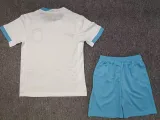 24/25 Uruguay Away  Kids Soccer Jersey