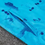 24/25 CHE Lake Blue Inkjet Jacket Tracksuit