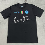 2024 Napoli  Black*10* Commemorative Edition（后背带10号）