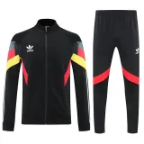25/26 AD Black Jacket Tracksuit #2308