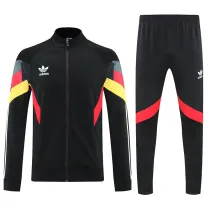 25/26 AD Black Jacket Tracksuit #2308