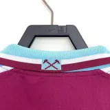 1999 /2001West Ham Home Retro Soccer Jersey