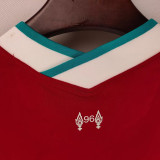 2020/2021 LIV Home Retro Soccer Jersey