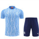 24/25 Man City Light  Blue Training Short Suit