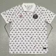24/25 PSG White Petal Polo Shirt11