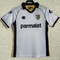 2003/2005 Parma Away Retro Soccer Jersey
