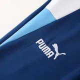 24/25  Marseille Blue Jacket Tracksuit(02)
