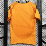 24/25 RMA  Away  Fans Soccer Jersey