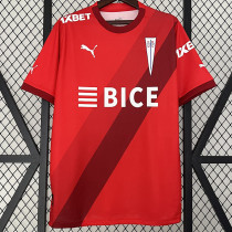 24/25 Universidad Catolica Away Fans Soccer Jersey