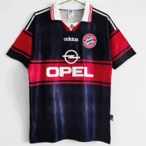 1997/1999 Bayern Home Retro Soccer Jersey