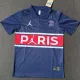 21/23 PSG Royal Blue Classic Polo Short Sleeve