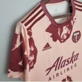 22/23 Portland Timbers Away Fans Soccer Jersey