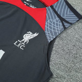 24/25 LIV Dark Grey Tank top Training Shirts