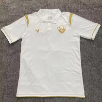 24/25 Vitoria White Champion Edition  Polo Shirt