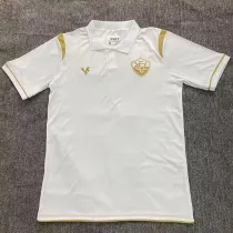 24/25 Vitoria White Champion Edition  Polo Shirt