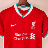 2020/2021 LIV Home Retro Soccer Jersey