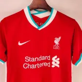 2020/2021 LIV Home Retro Soccer Jersey