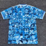 25/26 JapanDoraemon Blue Fans  Soccer Jersey
