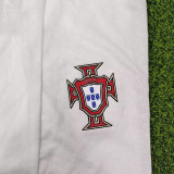25/26 Portugal Away  Player Version Kids Soccer Jersey