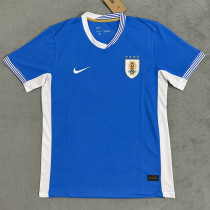 24/25 Uruguay Special Edition Blue Fans Soccer Jersey