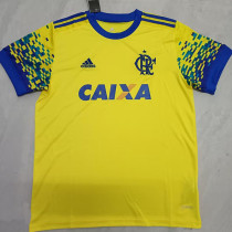 2017/2018 Flamengo Third Retro Soccer Jersey