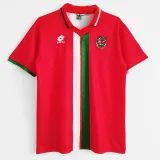 1996/1998  Wales  Home Retro Soccer Jersey