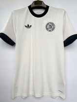 25/26 Germany White 125th Anniversary Edition 1:1 Fans Soccer Jersey