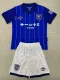 24/25 Ipswich Home  Kids Soccer Jersey