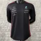 2023 F1 Formula One Mercedes Black Racing Suit(圆领)