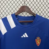 1992/1993  Zaragoza  Retro  Soccer Jersey