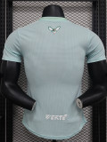 2024 Algerian Light Green Special Edition Player Version Soccer Jersey
