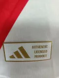 24/25 River Plate Home Player Version Soccer Jersey