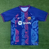 24/25 BAR Royal Blue Training shirts