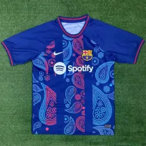 24/25 BAR Royal Blue Training shirts