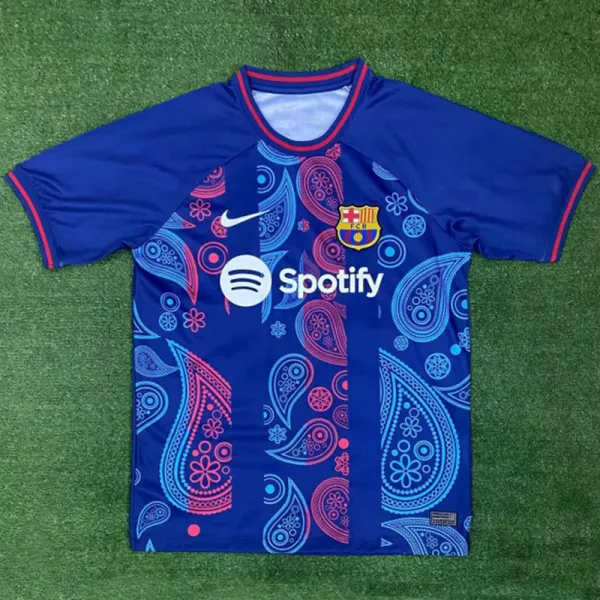 24/25 BAR Royal Blue Training shirts