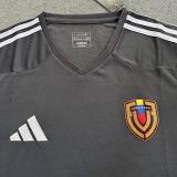 24/25 Venezuela Grey Fans Soccer Jersey(彩标）
