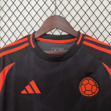 2024 Colombia Away Fans Soccer Jersey