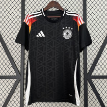 2024 Germany Black Special Edition Fans Soccer Jersey