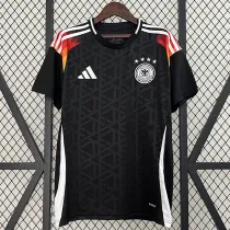 2024 Germany Black Special Edition Fans Soccer Jersey