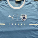 22/23 ISRAEL Home Fans Soccer Jersey