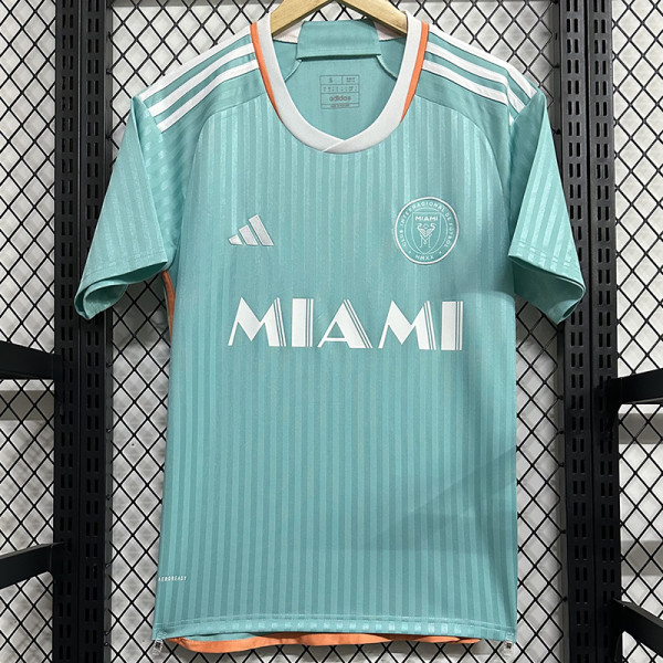 24/25 Inter Miami Third  Fans Soccer Jersey