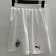 24/25  ACM Home White Player Version Shorts Pants