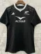 24/25 New Zealand Black Rugby Jersey
