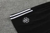 24/25 Man Utd White Tank top and shorts suit