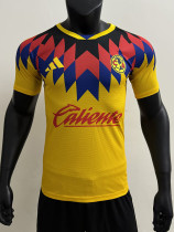 25/26 Club America  Home Player Version Soccer Jersey