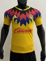 25/26 Club America  Home Player Version Soccer Jersey