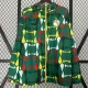 2024 Senegal Green Windbreaker（连帽）