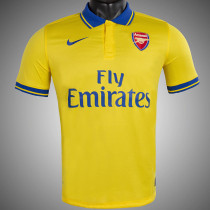 2013/2014  ARS Away Retro Soccer Jersey(No number不带号）