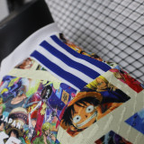 24/25 Japan One Piece Anime Edition  Player Version  Soccer Jersey